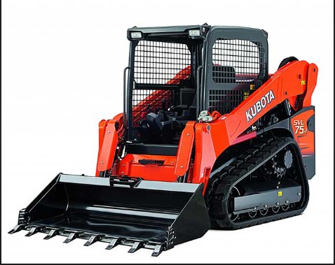 Compact Track Loader